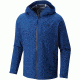 Mountain Hardwear Stretch Ozonic Jacket - Men's, Extra Large, Nightfall Blue, 1584001448-XL