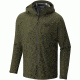 Mountain Hardwear Stretch Ozonic Jacket - Men's, Small, Surplus Green, 1584001347-S