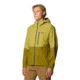 Mountain Hardwear Stretch Ozonic Jacket - Mens, Vetiver, Moon Moss, L, 190423054503