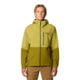 Mountain Hardwear Stretch Ozonic Jacket - Men's, Vetiver, Moon Moss, S, 190423054527