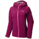Mountain Hardwear Stretch Ozonic Jacket - Women's-Dark Raspberry-Medium