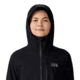 Mountain Hardwear Stretch Ozonic Jacket - Womens, 010, XL, 2093471-010-XL