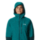 Mountain Hardwear Stretch Ozonic Jacket - Womens, 340, L, 2093471-340-L