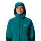 Mountain Hardwear Stretch Ozonic Jacket - Womens, 340, L, 2093471-340-L