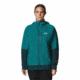 Mountain Hardwear Stretch Ozonic Jacket - Women's, Botanic, Dark Marsh, Small, 1985721340-B, Dark Marsh-S