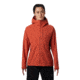 Mountain Hardwear Stretch Ozonic Jacket - Women's, Dark Clay, Medium, OL1617840-M