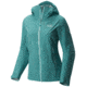 Mountain Hardwear Stretch Ozonic Jacket - Women's-Glacier Green-Medium