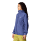 Mountain Hardwear Stretch Ozonic Jacket - Womens, Lapis Dusk, S, 190423052059