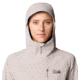 Mountain Hardwear Stretch Ozonic Jacket - Womens, Light Mystic, M, 190423051946