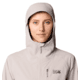 Mountain Hardwear Stretch Ozonic Jacket - Womens, Light Mystic, M, 190423051946