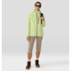 Mountain Hardwear Stretch Ozonic Jacket - Womens, Light Sun, Medium, 2093471383-M