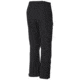 Mountain Hardwear Stretch Ozonic Pant - Men's, Black, Medium, Regular, OM6621090-M-R