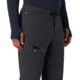 Mountain Hardwear Stretch Ozonic Pant - Men's, Dark Storm, Small, Regular, OM6621004-S-R