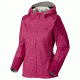 Mountain Hardwear Stretch Typhoon Jacket - Women's -Red Violet / Deep Blush-X-Small