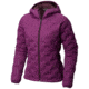Mountain Hardwear StretchDown DS Hooded Jacket, Cosmos Purple, L, 1732251502-L