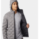 Mountain Hardwear StretchDown DS Hooded Jacket, Manta Grey, M, 1732001073-M