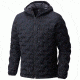 Mountain Hardwear StretchDown DS Hooded Jacket - Men's, Black, XXL 1732001010-XXL