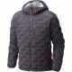 Mountain Hardwear StretchDown DS Hooded Jacket - Men's-Shark-Small