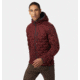 Mountain Hardwear StretchDown DS Hooded Jacket, Smith Rock, S, 1732001602-S