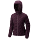 Mountain Hardwear StretchDown DS Hooded Jacket - Women's, Dark Tannin, S 1732251509-S
