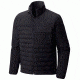 Mountain Hardwear StretchDown HD Jacket - Men's, Black, S 1732021010-S