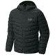 Mountain Hardwear StretchDown Hooded Jacket - Men's, Dark Forest, Medium