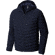Mountain Hardwear Stretchdown Hooded Jacket - Men's, Dark Zinc, Extra Large, 1855761406-XL