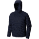 Mountain Hardwear Stretchdown Hooded Jacket - Men's, Dark Zinc, Extra Large, 1855761406-XL