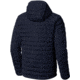 Mountain Hardwear Stretchdown Hooded Jacket - Men's, Dark Zinc, Extra Large, 1855761406-XL