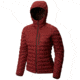 Mountain Hardwear StretchDown Hooded Jacket, Smith Rock, XS, 1756301602-XS