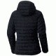 Mountain Hardwear StretchDown Hooded Jacket - Women's, Black, XL 1756301010-XL
