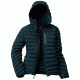 Mountain Hardwear StretchDown Hooded Jacket - Women's, Blue Spruce, XL 1756301310-XL