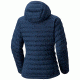 Mountain Hardwear StretchDown Hooded Jacket - Women's, Zinc, XS 1756301492-XS