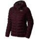 Mountain Hardwear StretchDown Hooded Jacket - Women's-Marionberry-X-Small