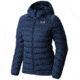 Mountain Hardwear StretchDown Hooded Jacket - Women's-Zinc-Large
