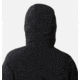 Mountain Hardwear StretchDown Hooded Jacket - Womens, Dark Storm Heather, Extra Large, 1943271004-XL