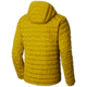 Mountain Hardwear Stretchdown Hooded Outdoor Jacket - Men's, Dark Citron, 2XL 1855761358-XXL