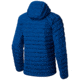 Mountain Hardwear Stretchdown Hooded Outdoor Jacket - Men's, Nightfall Blue, 2XL 1855761448-XXL