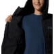 Mountain Hardwear Stretchdown Hoody - Women's, Dark Storm Heather, XL, 2104781-004-XL