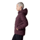 Mountain Hardwear Stretchdown Hoody - Women's, Blackberry, M, 2104781-513-M