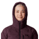 Mountain Hardwear Stretchdown Hoody - Women's, Blackberry, M, 2104781-513-M