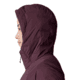 Mountain Hardwear Stretchdown Hoody - Women's, Blackberry, M, 2104781-513-M
