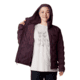 Mountain Hardwear Stretchdown Hoody - Women's, Blackberry, M, 2104781-513-M