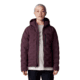 Mountain Hardwear Stretchdown Hoody - Women's, Blackberry, M, 2104781-513-M