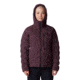 Mountain Hardwear Stretchdown Hoody - Women's, Blackberry, XL, 2104781-513-XL