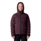 Mountain Hardwear Stretchdown Hoody - Women's, Blackberry, M, 2104781-513-M