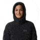 Mountain Hardwear Stretchdown Hoody - Womens, Dark Storm Heat, Medium, 1943271004-D-M