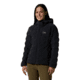 Mountain Hardwear Stretchdown Hoody - Womens, Dark Storm Heat, Medium, 1943271004-D-M