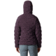 Mountain Hardwear Stretchdown Hoody - Womens, Dusty Purple, Medium, 1943271500-M
