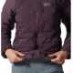 Mountain Hardwear Stretchdown Hoody - Womens, Dusty Purple, Medium, 1943271500-M